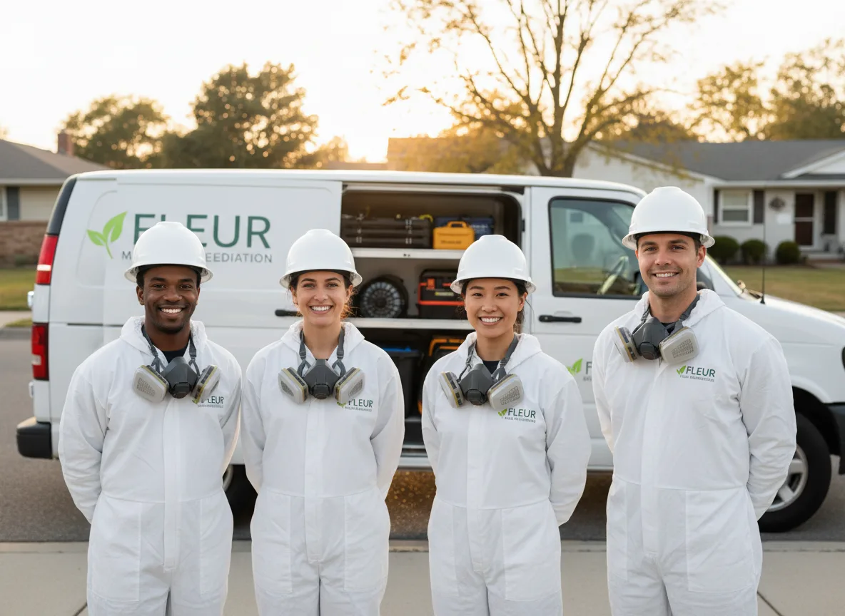 Mold Remediation company in Calamus, IA